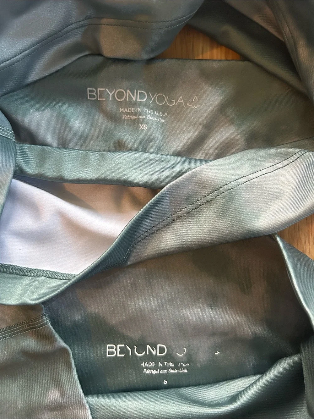 Beyond Yoga Set